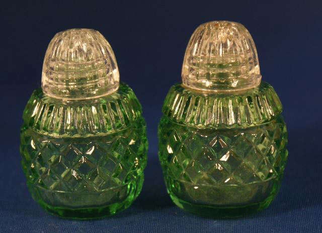 Unknown Salt & Pepper