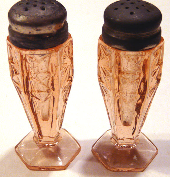 Unknown Pink Salt & Pepper