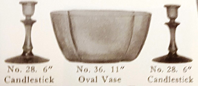 Duncan & Miller Catalog Page