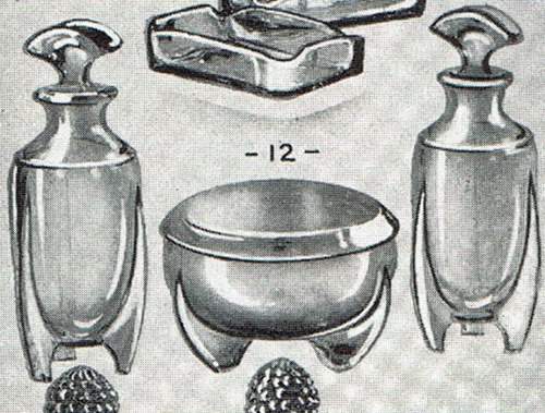 Duncan & Miller Catalog Page