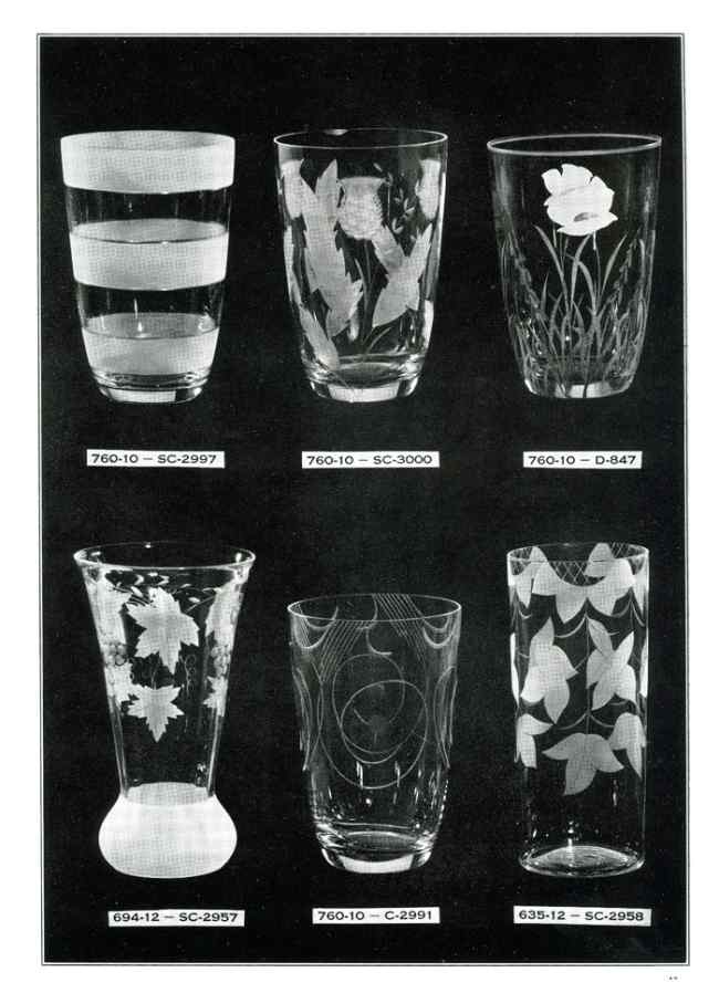 Dunbar 1938 Catalog Page