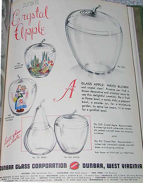 Dunbar Apple Ad
