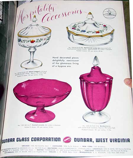 Dunbar Ad