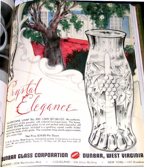 Dunbar Ad