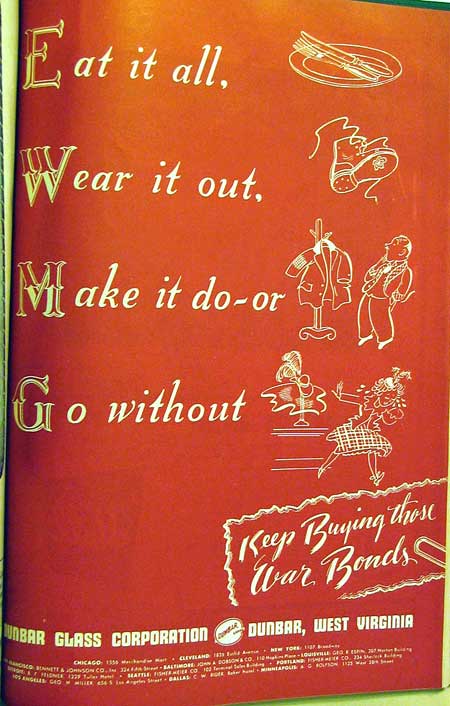 Dunbar Ad