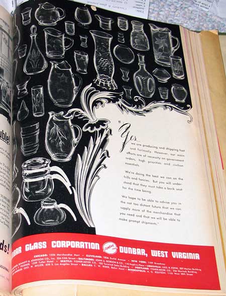 Dunbar Ad