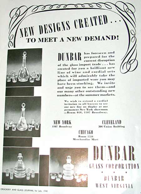 Dunbar Wine