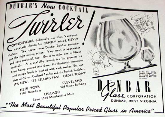 Dunbar Cocktail
