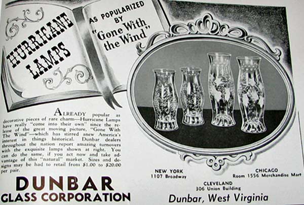 Dunbar Lamps