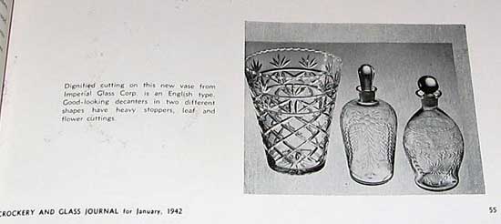 Imperial Cut 1942 Ad