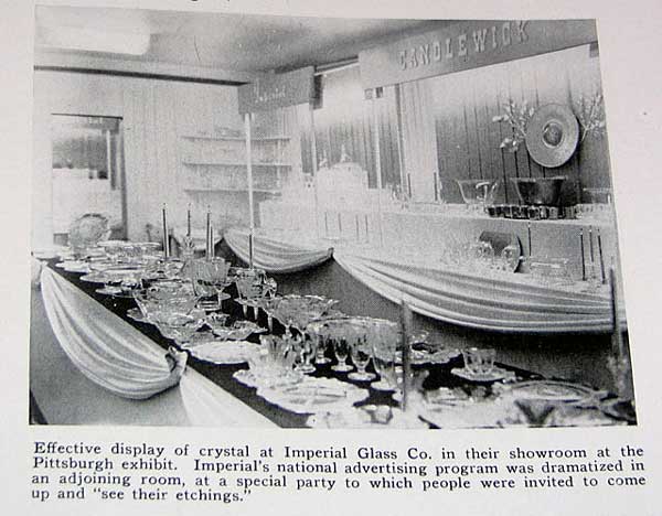 Imperial Display Ad