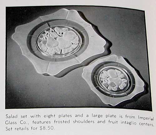 Imperial Intaglio Ad