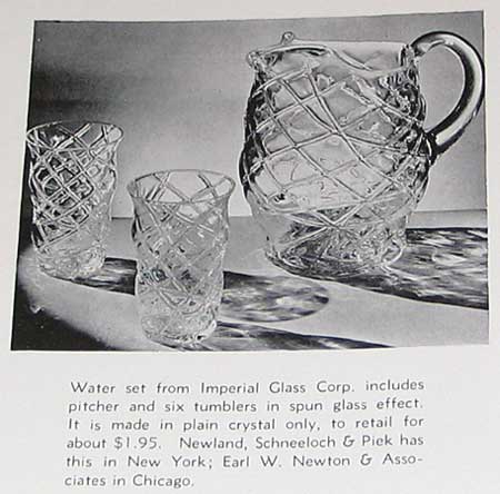 Imperial Spun Ad