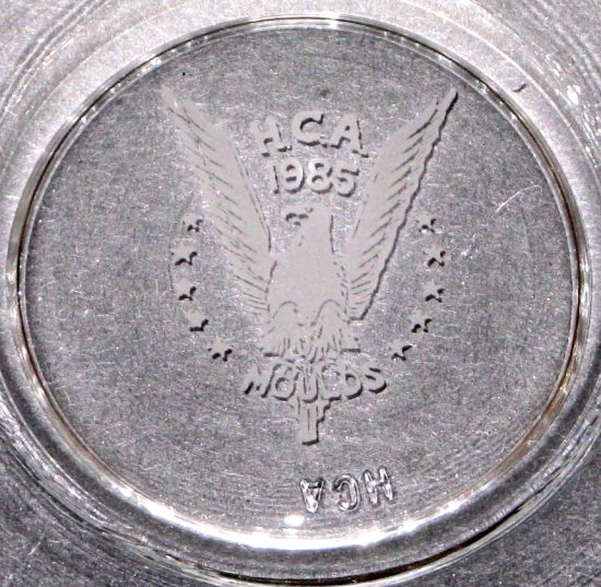 Heisey HCA Plate