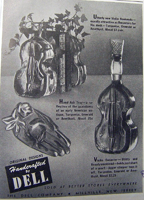 Dell Violin Ad