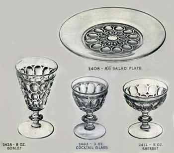 Jeannette Pilgrim Catalogue Pages
