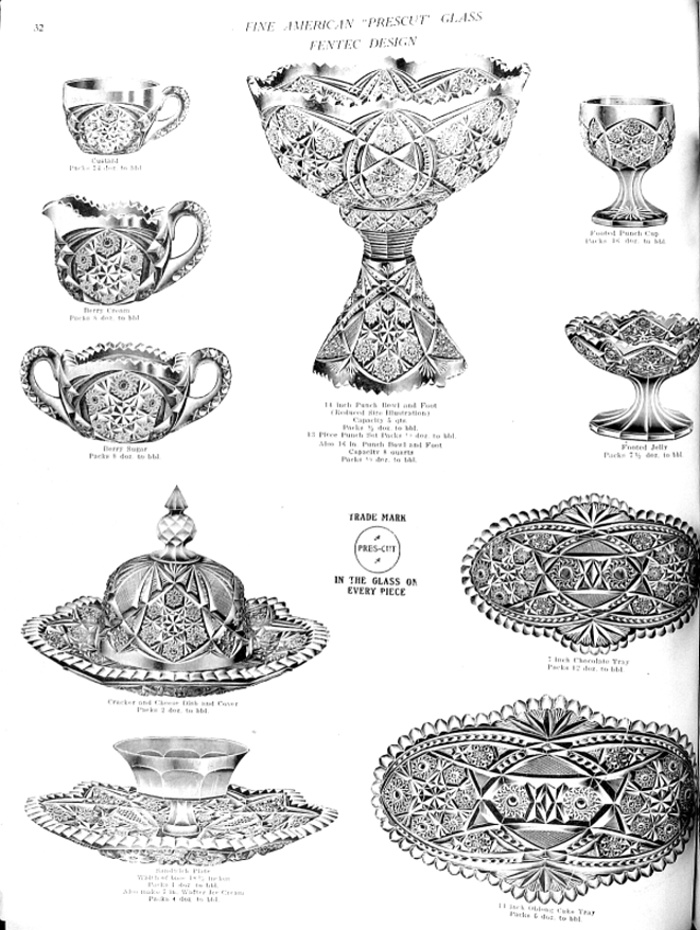 McKee Fentec Catalog Page 2