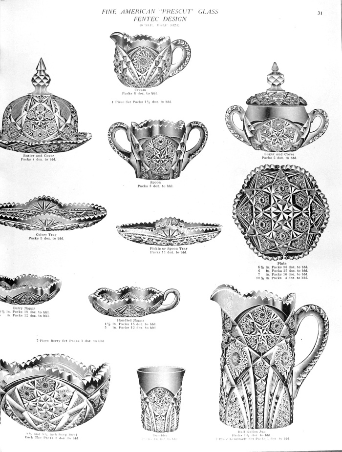 McKee Fentec Catalog Page