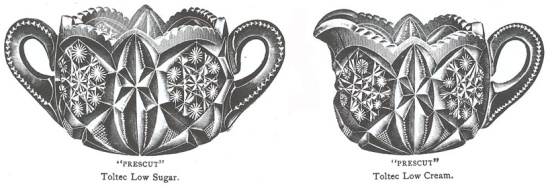 McKee Toltec Prescut Advertisement