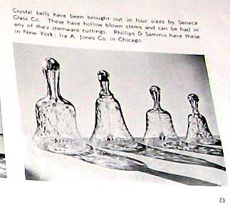 Seneca Bells Ad