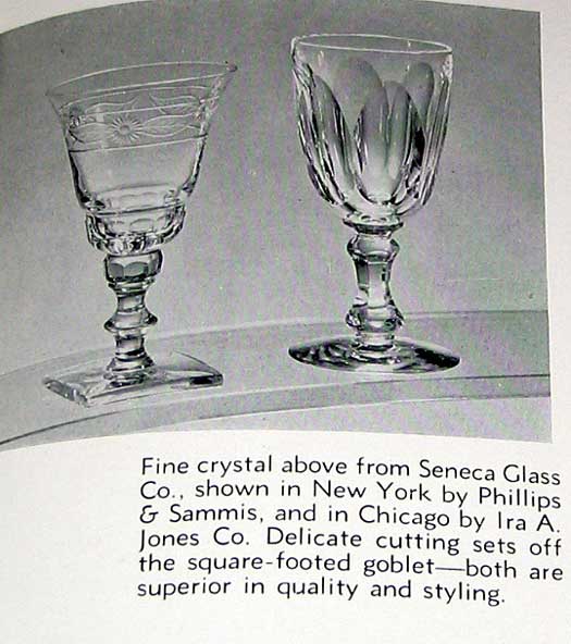 Seneca Stems 2 Ad