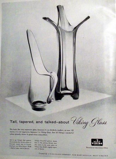 Viking Advertisement