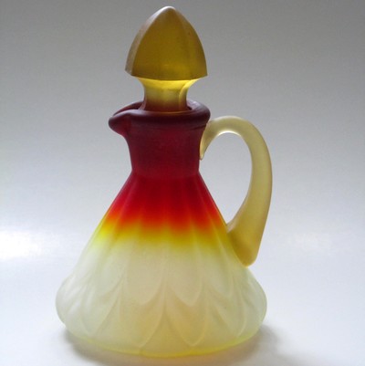 Viking #4583 Janice Oil Bottle w/ Stopper