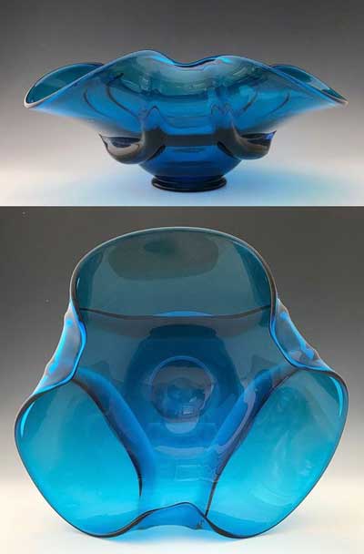 Viking #6814 Epic Drape Bowl