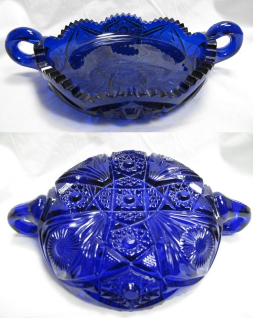 Viking #1945 Yesteryear Two-Handled Relish