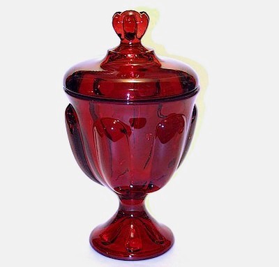 Viking #6812 Epic Six Petal Covered Candy