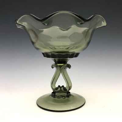 Viking #5231  Princess Crimped Compote