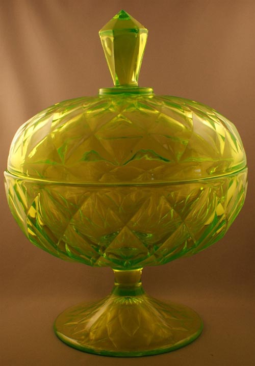 Viking #6956 Epic Diamond Twisted Base Wedding Jar