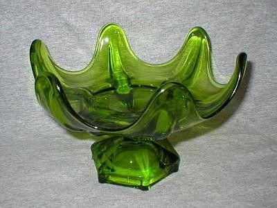 Viking #6708 Epic Footed Bowl