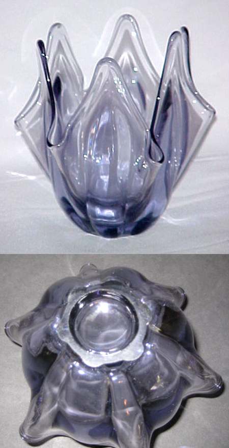 Viking #1436 Epic Six Petal Vase