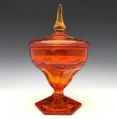 Viking #6819 Epic Hexagon Base Thumbprint Candy