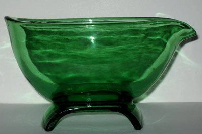 Viking #1078 Scroll Gravy Boat