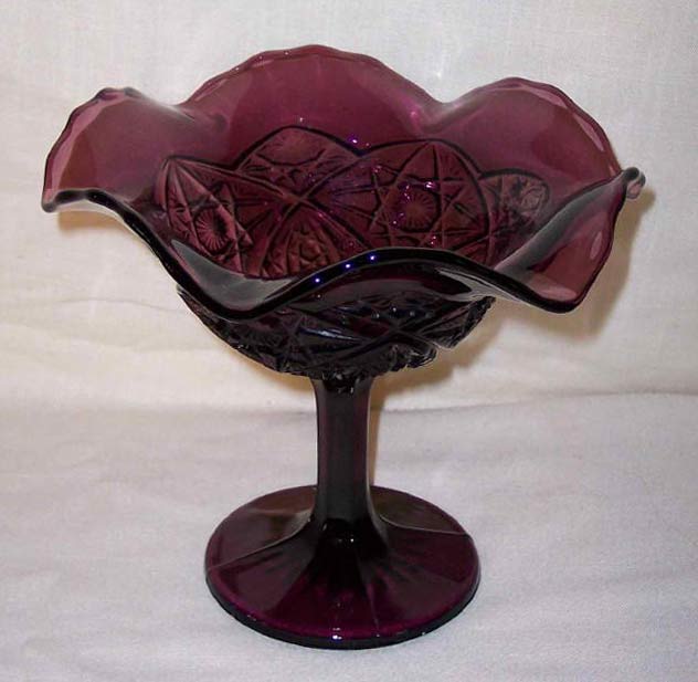 Viking #1914 Yesteryear Compote