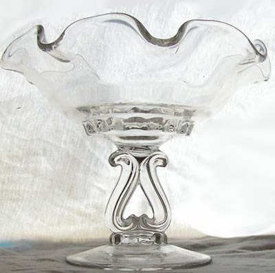 Viking #5231 Princess Crimped Compote