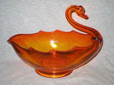 Viking #1324 Epic Swan Bowl