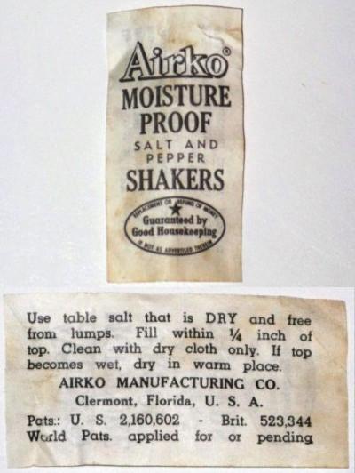 Airko Tag