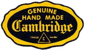 Cambridge Label