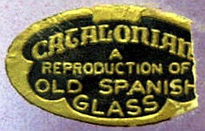 Consolidated Catalonian Label