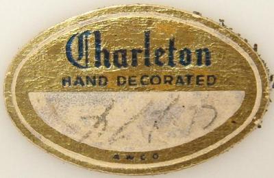 Charleton Label