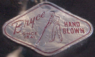 Bryce Label