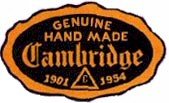 Cambridge Label 1973-