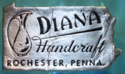 Diana Handcraft Label