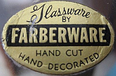 Farberware Label