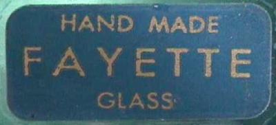 Fayette Label