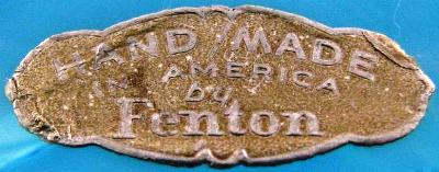 Fenton Label