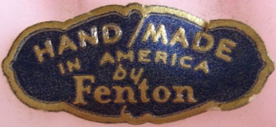 Fenton Label
